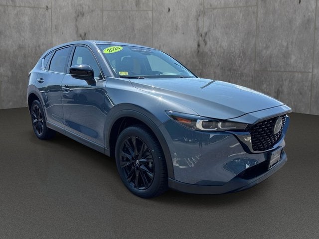 2024 Mazda Mazda CX-5 2.5 S Carbon Edition