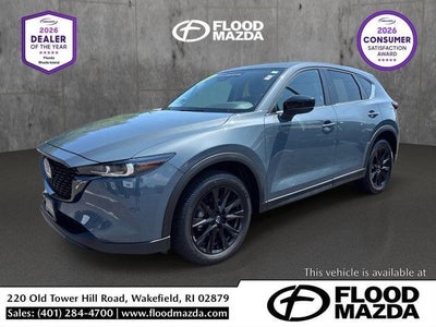 2024 Mazda Mazda CX-5 2.5 S Carbon Edition