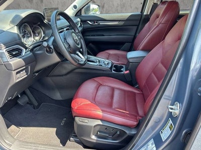 2024 Mazda Mazda CX-5 2.5 S Carbon Edition