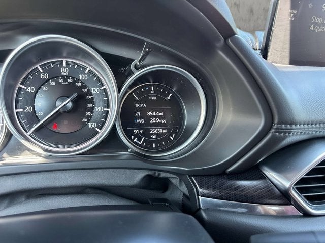 2024 Mazda Mazda CX-5 2.5 S Carbon Edition