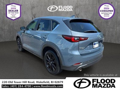 2024 Mazda Mazda CX-5 2.5 S Carbon Edition