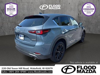 2024 Mazda Mazda CX-5 2.5 S Carbon Edition