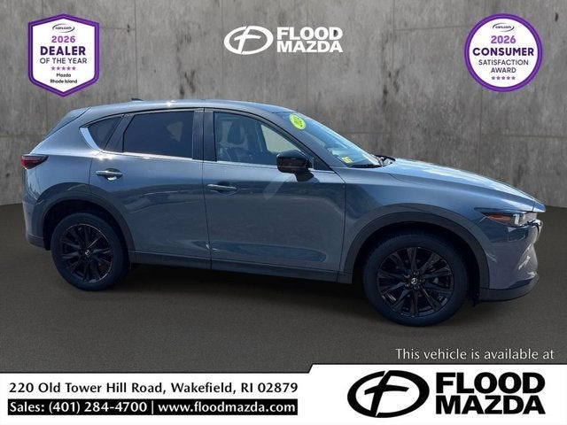 2024 Mazda Mazda CX-5 2.5 S Carbon Edition