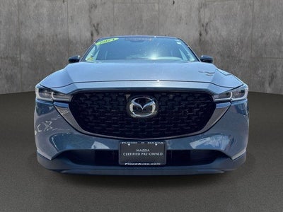 2024 Mazda Mazda CX-5 2.5 S Carbon Edition