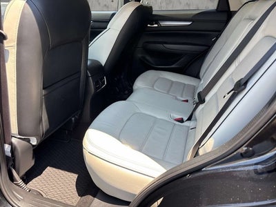2024 Mazda Mazda CX-5 2.5 S Preferred Package