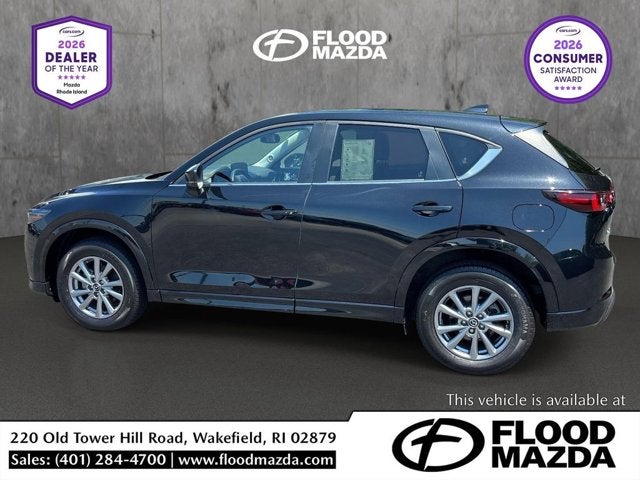2024 Mazda Mazda CX-5 2.5 S Preferred Package