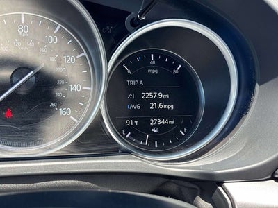 2024 Mazda Mazda CX-5 2.5 S Preferred Package
