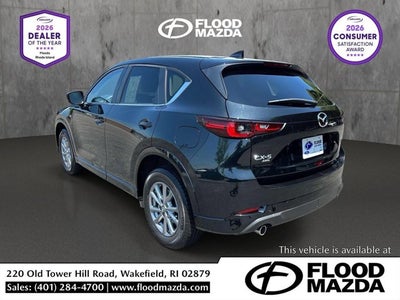 2024 Mazda Mazda CX-5 2.5 S Preferred Package