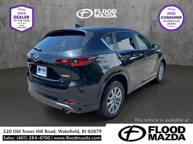2024 Mazda Mazda CX-5 2.5 S Preferred Package