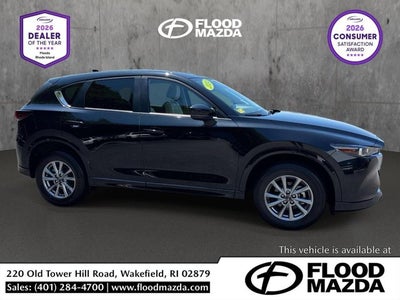 2024 Mazda Mazda CX-5 2.5 S Preferred Package