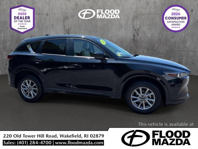 2024 Mazda Mazda CX-5 2.5 S Preferred Package