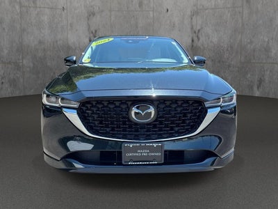 2024 Mazda Mazda CX-5 2.5 S Preferred Package