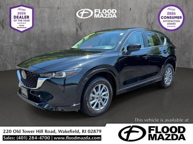 2024 Mazda Mazda CX-5 2.5 S Preferred Package