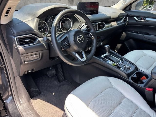 2024 Mazda Mazda CX-5 2.5 S Preferred Package