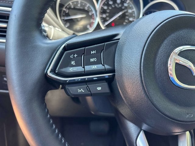 2024 Mazda Mazda CX-5 2.5 S Preferred Package