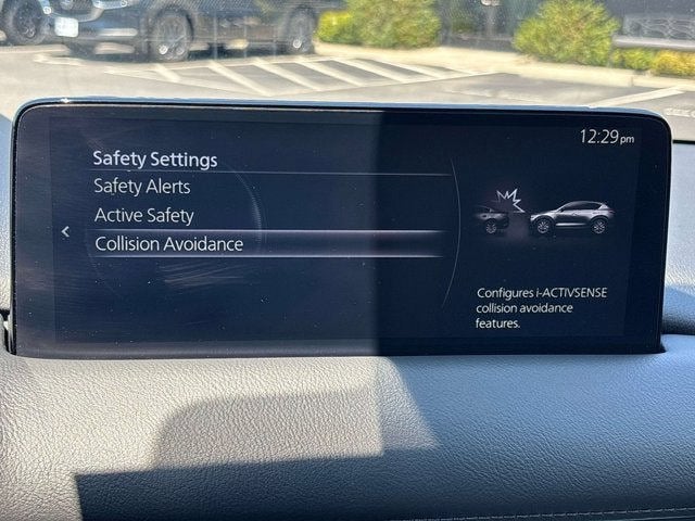 2024 Mazda Mazda CX-5 2.5 S Preferred Package