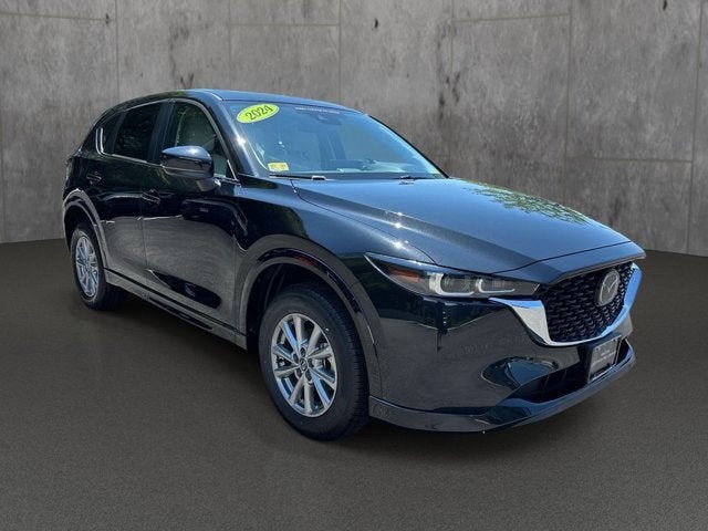 2024 Mazda Mazda CX-5 2.5 S Preferred Package
