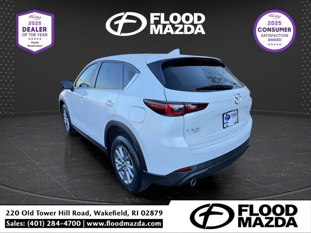 2023 Mazda Mazda CX-5 2.5 S Preferred Package