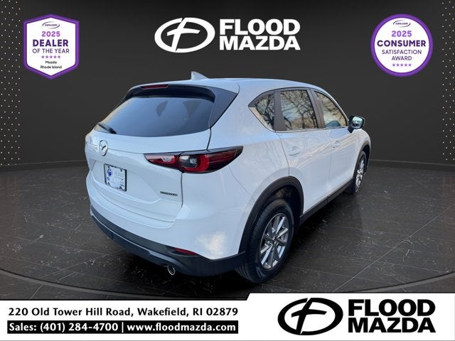 2023 Mazda Mazda CX-5 2.5 S Preferred Package