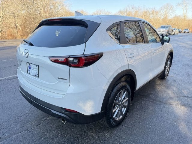 2023 Mazda Mazda CX-5 2.5 S Preferred Package