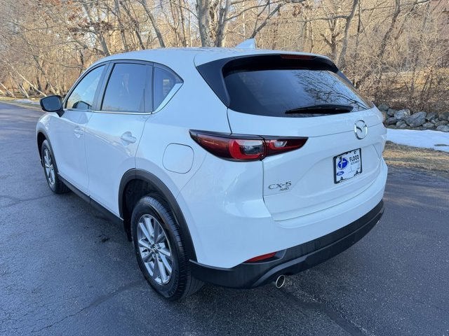 2023 Mazda Mazda CX-5 2.5 S Preferred Package