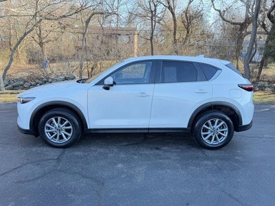 2023 Mazda Mazda CX-5 2.5 S Preferred Package