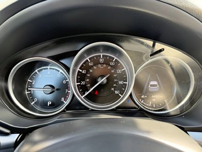 2021 Mazda Mazda CX-5 Touring