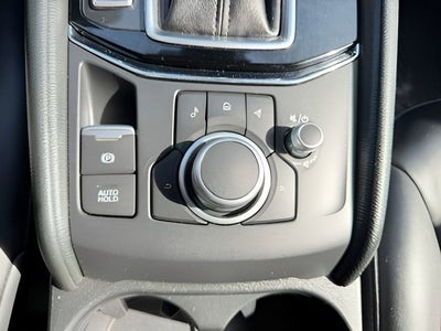 2021 Mazda Mazda CX-5 Touring