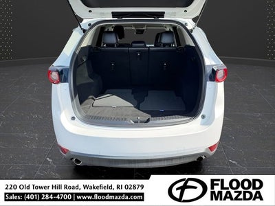 2021 Mazda Mazda CX-5 Touring