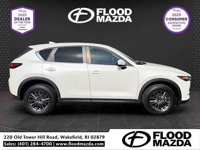 2021 Mazda Mazda CX-5 Touring