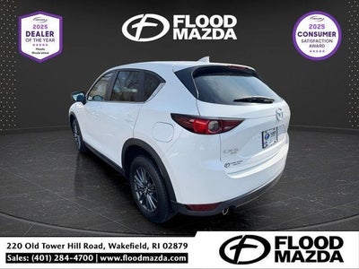 2021 Mazda Mazda CX-5 Touring