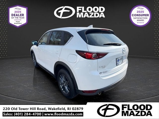 2021 Mazda Mazda CX-5 Touring