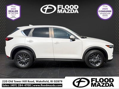 2021 Mazda Mazda CX-5 Touring
