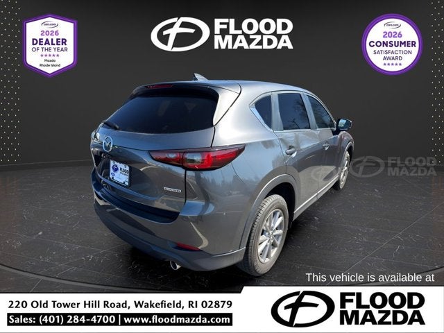 2023 Mazda Mazda CX-5 2.5 S Preferred Package