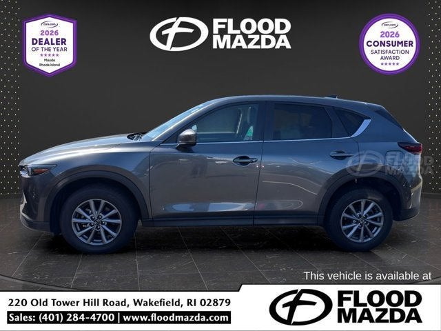 2023 Mazda Mazda CX-5 2.5 S Preferred Package