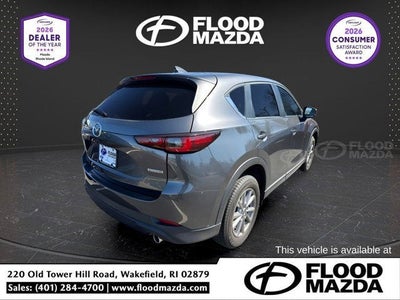2023 Mazda Mazda CX-5 2.5 S Preferred Package