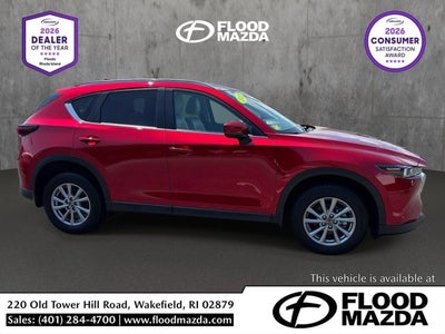 2023 Mazda Mazda CX-5 2.5 S Preferred Package