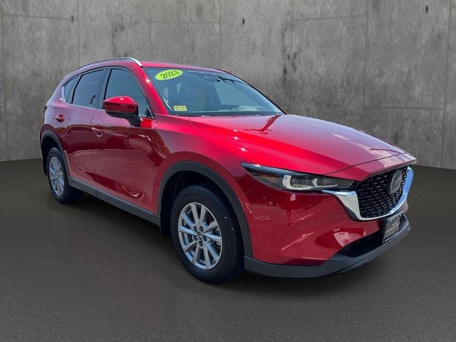 2023 Mazda Mazda CX-5 2.5 S Preferred Package