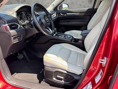 2023 Mazda Mazda CX-5 2.5 S Preferred Package