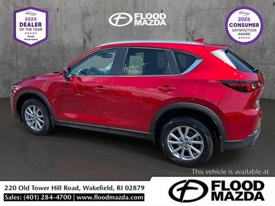 2023 Mazda Mazda CX-5 2.5 S Preferred Package