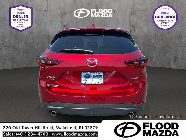 2023 Mazda Mazda CX-5 2.5 S Preferred Package