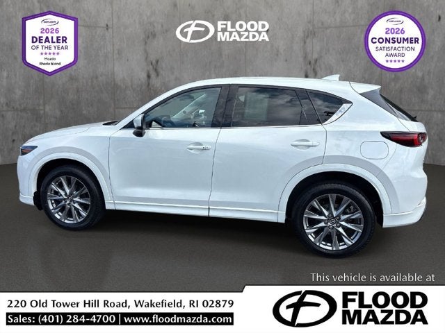 2024 Mazda Mazda CX-5 2.5 S Premium Package
