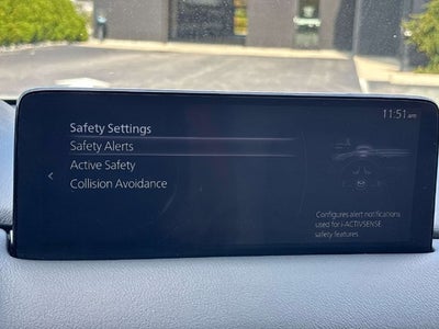2024 Mazda Mazda CX-5 2.5 S Premium Package