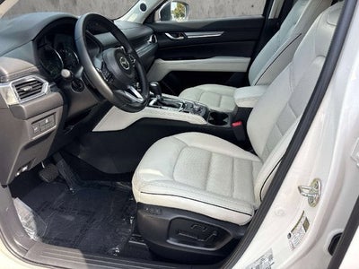 2024 Mazda Mazda CX-5 2.5 S Premium Package