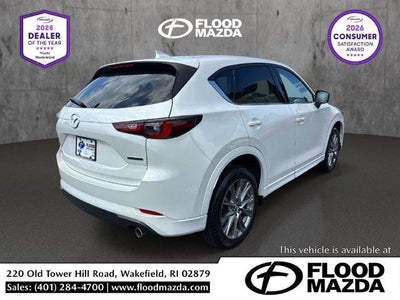 2024 Mazda Mazda CX-5 2.5 S Premium Package