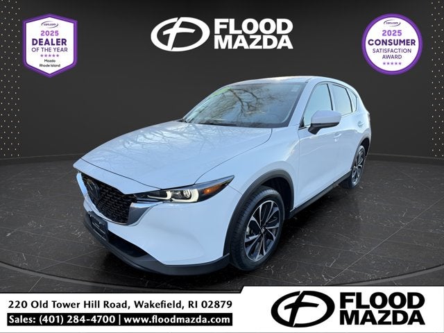 2023 Mazda Mazda CX-5 2.5 S Premium Package