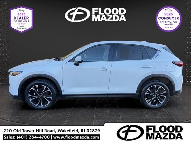 2023 Mazda Mazda CX-5 2.5 S Premium Package