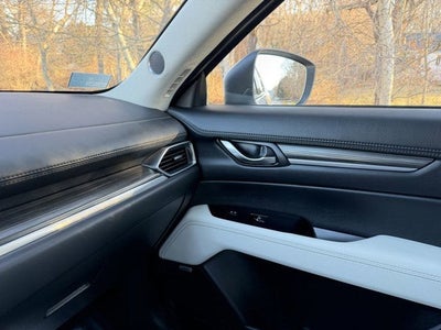 2023 Mazda Mazda CX-5 2.5 S Premium Package