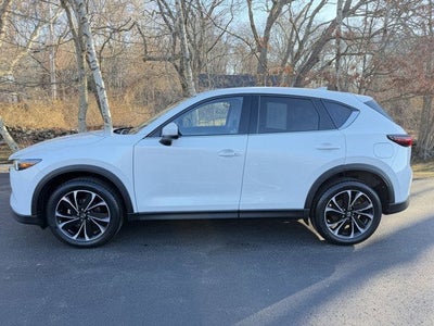 2023 Mazda Mazda CX-5 2.5 S Premium Package