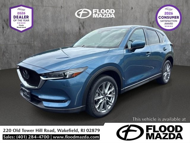 2021 Mazda Mazda CX-5 Grand Touring